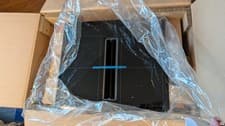 Image of IKEA TÄCKNAN Induction Hob with Integrated Extractor Black 60cm New Unused