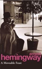 Image of A Moveable Feast by Ernest Hemingway PAPERBACK 9780099909408