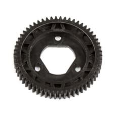 Image of ASC21527 Associated Spur Gear 58T:14B 14T