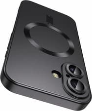 Image of Shockproof Silcone MagSafe Case For Apple iPhone 17 Pro Max 17 Pro 17E 17 Air