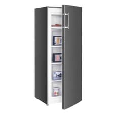 Image of Cookology Tall Freezer Upright Freestanding 168L Low Noise - Inox CTFZ163IX