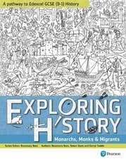 Image of Exploring History Student Book 1: Monarchs, Monks and Migrants (Exploring