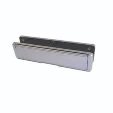 Image of Fab & Fix Nu Mail 12" Composite Door Letterbox 40-80mm Thickness