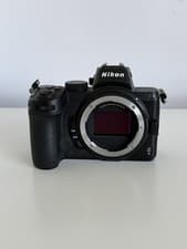Image of Nikon Z5 Mirrorless Camera, Pristine Condition