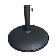 Image of Concrete Parasol Base - 25kg