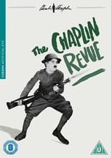 Image of Charlie Chaplin - The Chaplin Revue (DVD) **NEW**