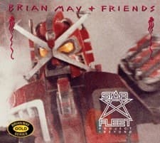 Image of Brian May : Star Fleet Project CD (2023) ***NEW*** FREE Shipping, Save £s