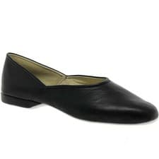 Image of Relax Slippers Grecian Mens Leather Slippers