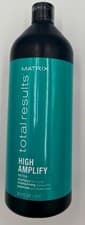 Image of 1000ml Bottle of Matrix Total Results High Amplify Shampoo For Volume