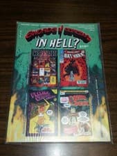 Image of SWORDS OF CEREBUS IN HELL? VOLUME 12 FIRST PRINTING PAPERBACK