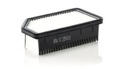 Image of Original MANN-FILTER air filter C 25 013 for KIA