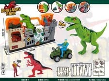 Image of Dinosaur Park toy playset