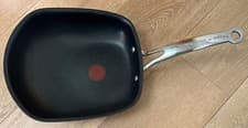 Image of Tefal Jamie Oliver Hard Anodised Professional Series Frying pan 30cm x 27cm