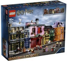 Image of Lego 75978 Harry Potter Diagon Alley Set Sealed / NEW / Genuine