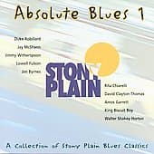 Image of Various : Absolute Blues 1 CD (1999) ***NEW*** FREE Shipping, Save £s
