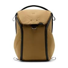 Image of A - Peak Design Everyday Backpack 20L V3 - Coyote