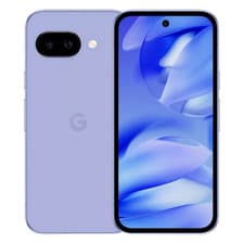Image of Google Pixel 9a 128GB Purple Good Condition Unlocked