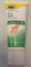 Image of Scholl Dry Skin Foot Cream 75ml New Sealed
