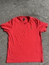 Image of men's voi jeans t-shirt, size XL