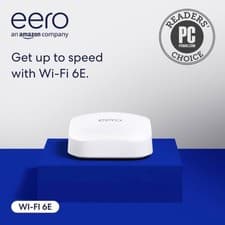 Image of Eero Pro 6E Mesh Wi-Fi Router