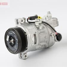 Image of Air Con Compressor DCP05026 Denso AC Conditioning 64526935613 64526987766