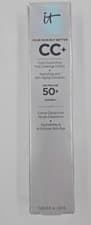 Image of IT Cosmetics Your Skin But Better CC+ Cream SPF50 LIGHT MEDIUM 32ml