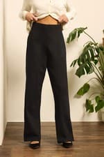 Image of M&CO Women's Wide Leg Yoga Pants