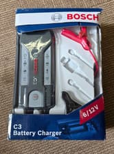 Image of Bosch C3 Battery Charger