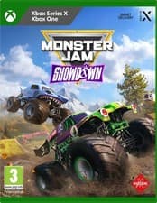 Image of Monster Jam Showdown (Xbox) New