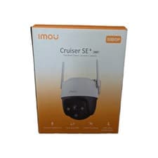 Image of Imou Cruiser SE+ 2MP, Outdoor Pan & Tilt Smart Wi-Fi Plug-In Security Camera