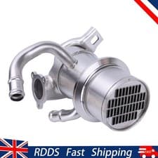 Image of EGR COOLER FIT FOR VW AUDI SEAT SKODA 1.6 2.0 TDI 04L131512D 04L131512BQ