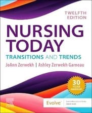 Image of Nursing Today: Transition and Trends, , Paperback