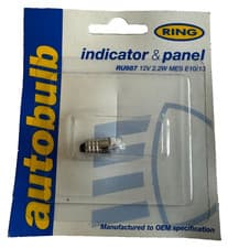 Image of RING- RU987 12V 2.2W Indicator & Panel