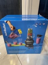 Image of nutribullet Hot & Cold Blender Combo - Charcoal Grey - 1.8L Capacity - 1200W