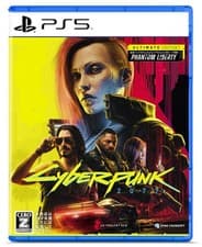Image of Cyberpunk 2077 Ultimate Edition (PlayStation 5) Japanese import English compatib