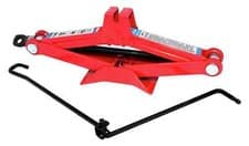 Image of Hilka 1.5 Tonne Steel Scissor Jack For Cars and Light Vans LW Crank Handle New