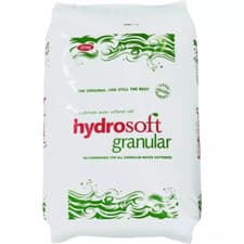 Image of Hydrosoft Granular Salt | 25KG | for Granular Water Softeners & Dishwasher Salt
