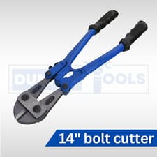 Image of Heavy Duty Bolt Cutter 14" Carbon Steel 350mm Cutting Head Tool Long Grip Lock