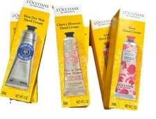 Image of L’Occitane Dry Skin Hand Cream 20% Shea Butter Travel Size 30mL/1 Oz NEW