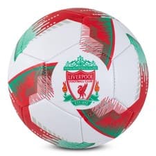 Image of Liverpool FC Official Size 5 Blitz Football LFC Gift