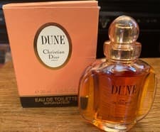 Image of Christian Dior Dune Eau de Toilette 30ml New Boxed