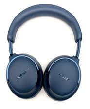 Image of Bose QuietComfort (QC) Ultra Wireless Noise Cancelling Headphones – Lunar Blue