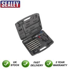 Image of Sealey Premier Medium Stroke Composite Air Hammer Kit SA613