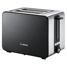 Image of Bosch TAT7203GB Sky 2 Slice Toaster
