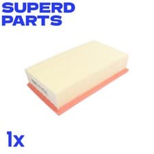 Image of AIR FILTER FITS: NISSAN CUBE JUKE MICRA III NOTE NV200 NV200 / EVALIA