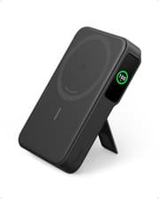 Image of Anker Maggo Power Bank, Qi2 Certified 15W Ultra-Fast Magsafe-Compatible Portable