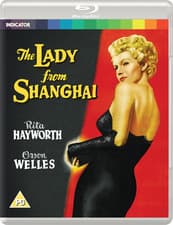 Image of THE LADY FROM SHANGHAI - BD