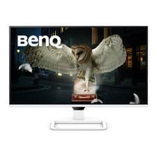 Image of 27" BenQ EW270Q Monitor, IPS, 2560 x 1440, 200Hz, 1ms, FreeSync Premium, HDMI 2.