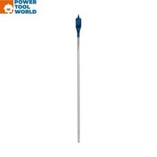 Image of Bosch Expert Self Cut Speed Flat Drill Bit Hex Shank 18mm x 400mm 2608900345