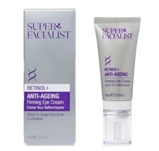 Image of Super Facialist Retinol+ Anti Ageing Firming Eye Cream 15ml BOXED